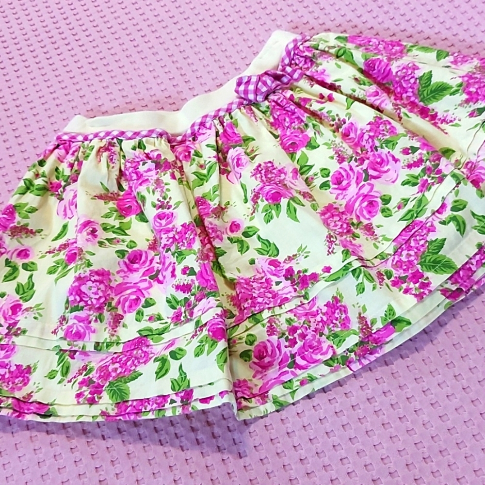 Girl's skirt